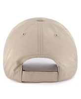 '47 Brand Men's Khaki Baltimore Orioles Performance Clean Up Adjustable Hat