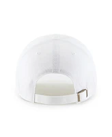 '47 Brand Men's White Washington State Cougars Vault Clean Up Adjustable Hat