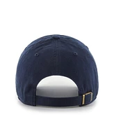 '47 Brand Men's Navy Gonzaga Bulldogs Vault Clean Up Adjustable Hat