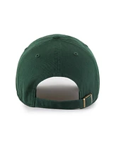 '47 Brand Men's Green Baylor Bears Vault Clean Up Adjustable Hat