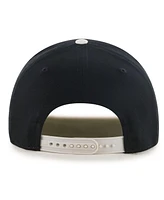 '47 Brand Men's Black Philadelphia Phillies Stable Hitch Adjustable Hat