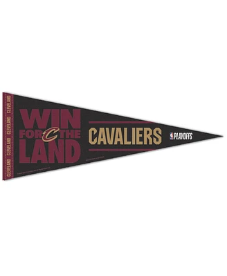 Wincraft Cleveland Cavaliers 2025 Nba Playoffs 12'' x 30'' Premium Pennant