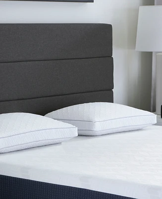 Comfort Tech Tranquility Foam Side Sleeper Pillow, Standard