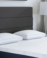 Comfort Tech Tranquility Foam Side Sleeper Pillow, Standard