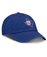 Nike Men's Royal Texas Rangers Club Adjustable Hat