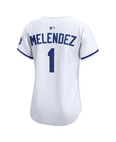 Nike Women's Mj Melendez White Kansas City Royals Home Limited Jersey