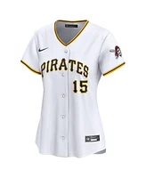 Nike Women's Oneil Cruz White Pittsburgh Pirates Home Limited Jersey