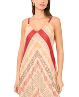 Vince Camuto Women's Sleeveless Maxi Dress