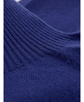 Celtic & Co. Women's Supersoft Turtleneck Midi Dress