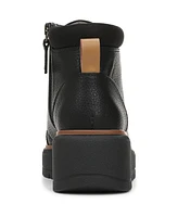 Dr. Scholl's Women's Nice Day Max Alpine Wedge Water Resistant Booties