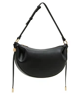 Anne Klein Crescent Small Shoulder Bag