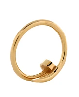 Pre-Owned Cartier Juste un Clou Ring 18K Gold