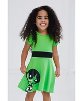 Powerpuff Girls The Cosplay Dress to (2T - 14-16