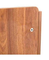 Modern Minimalist Shoe Cabinet (37.4")