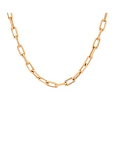 Pre-Owned Cartier Santos de Cartier Chain Necklace 18K Gold