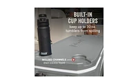 Coleman 316 Series 100 Qt. Wheeled Cooler