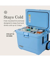 Coleman Pro 55-Quart Hard Cooler