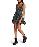 Betsey Johnson Level Up Small Crossbody Bag