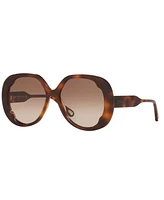 Chloe Women's Large Sunglasses, CH0195S 6N000509