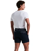 Original Penguin Men's Slim Fit Stretch 5" Shorts