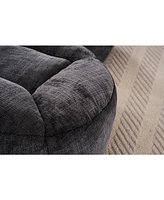 Chenille Bean Bag Chair - Indoor/Outdoor