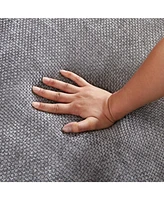 55" Chenille Swivel Sleeper Chair for Comfort & Style