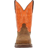 Durango Men's Workin' Rebel Steel Toe Waterproof with InsulKul Work Boot