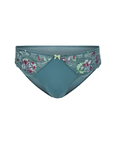 Adore Me Plus Chelsi Brazilian Panty