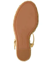 Donna Karan New York Women's Yalinda Ankle Strap Sandals
