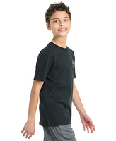 adidas Big Boy Short Sleeve Skate Life T-Shirt