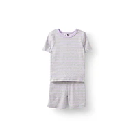 Cotton On Little Girls Mia Short Sleeve Pyjama Set