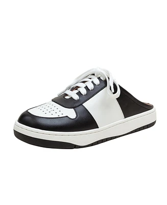 Kieran | Slip On Sneaker Mules