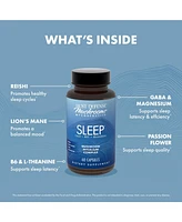 Host Defense MycoBenefits Sleep Capsules
