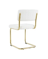 Modern Light Luxury Dining Chair (Set of 4)
