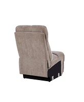 Okra Motor Power Recliner Sofa Multiple Combinations Armless Chair