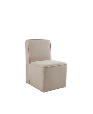 Dining Chair w/casters