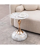 Modern Round Coffee Table