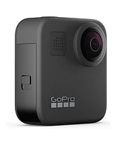 GoPro GoPro Max Waterproof 360 + Traditional Camera with Touch Screen Spherical 5.6K30 Hd Video 16.6MP 360 Photos 1080p Live Streaming Stabilization B