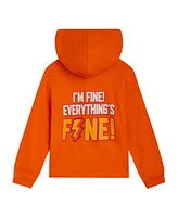 Inside Out Boys Matching Family Pullover Hoodie