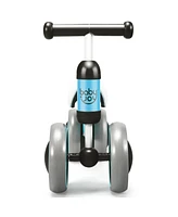 4 Wheels No-Pedal Baby Balance Bike