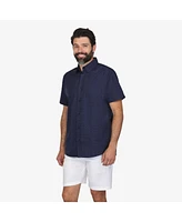 Vustra Men's Nightfall Button-Down Shirt