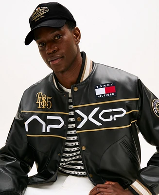 Tommy Hilfiger x Apxgp Collection Men's Globe Graphic Cap