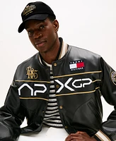 Tommy Hilfiger x Apxgp Collection Men's Globe Graphic Cap