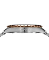 Balmain Men's Swiss Ophrys Two-Tone Stainless Steel Bracelet Watch 43mm