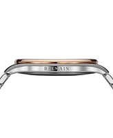 Balmain Men's Swiss Beleganza Two-Tone Stainless Steel Bracelet Watch 40mm
