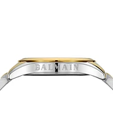 Balmain Women's Swiss Classic R Diamond Accent Two-Tone Stainless Steel Bracelet Watch 34mm
