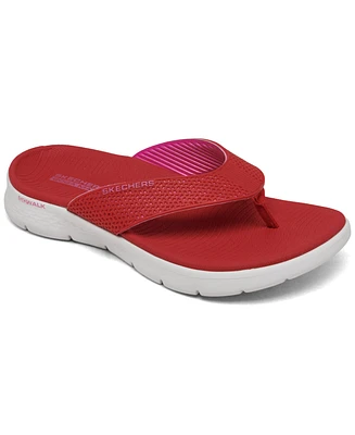 Skechers Women's Go Walk Flex Sandal