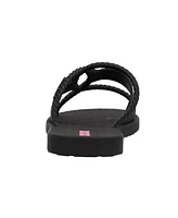 Ipanema Women's Diversa Slide Flat Sandals