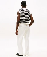 Tommy Hilfiger x Apxgp Collection Men's Loose Straight Jean