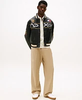 Tommy Hilfiger x Apxgp Collection Men's Pleated Pant